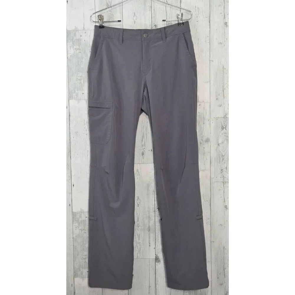 REI CO-OP Kornati Roll Leg Articulated Knee Hiking Pants Sz. 4